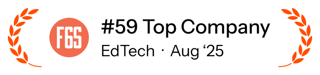 F6S Top Company EdTech